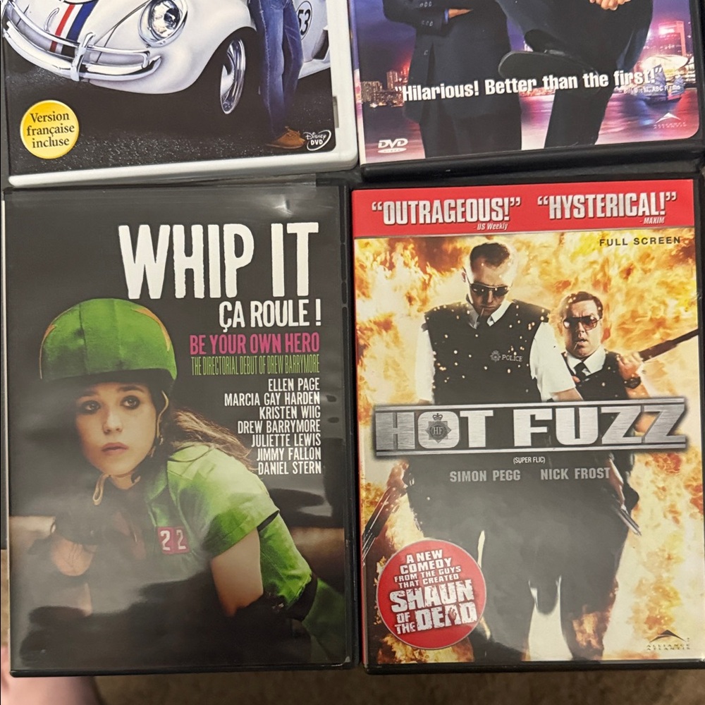 Comedy DVD Collection #4 - Picture 4 of 5